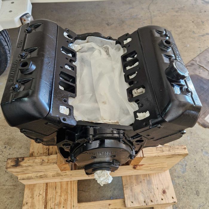Bloco 4.3 V6 vortec