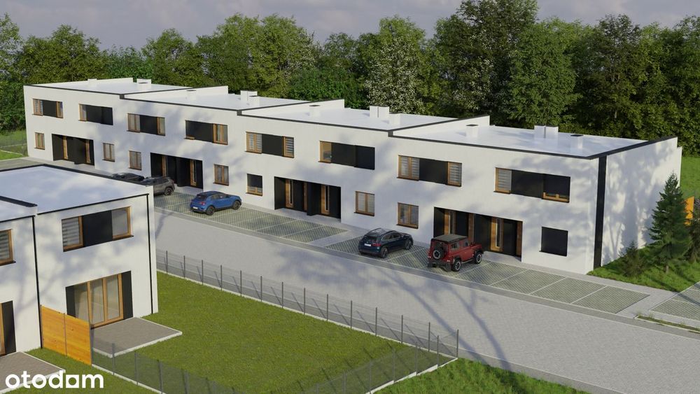 Zamieszkaj z ogrodem pod Ostrowem!