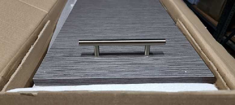 Szafka łazienkowa Midi Schildmeyer 117 cm Highboard Ilsesee