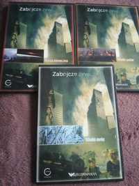 Zabójcze żywioły DVD