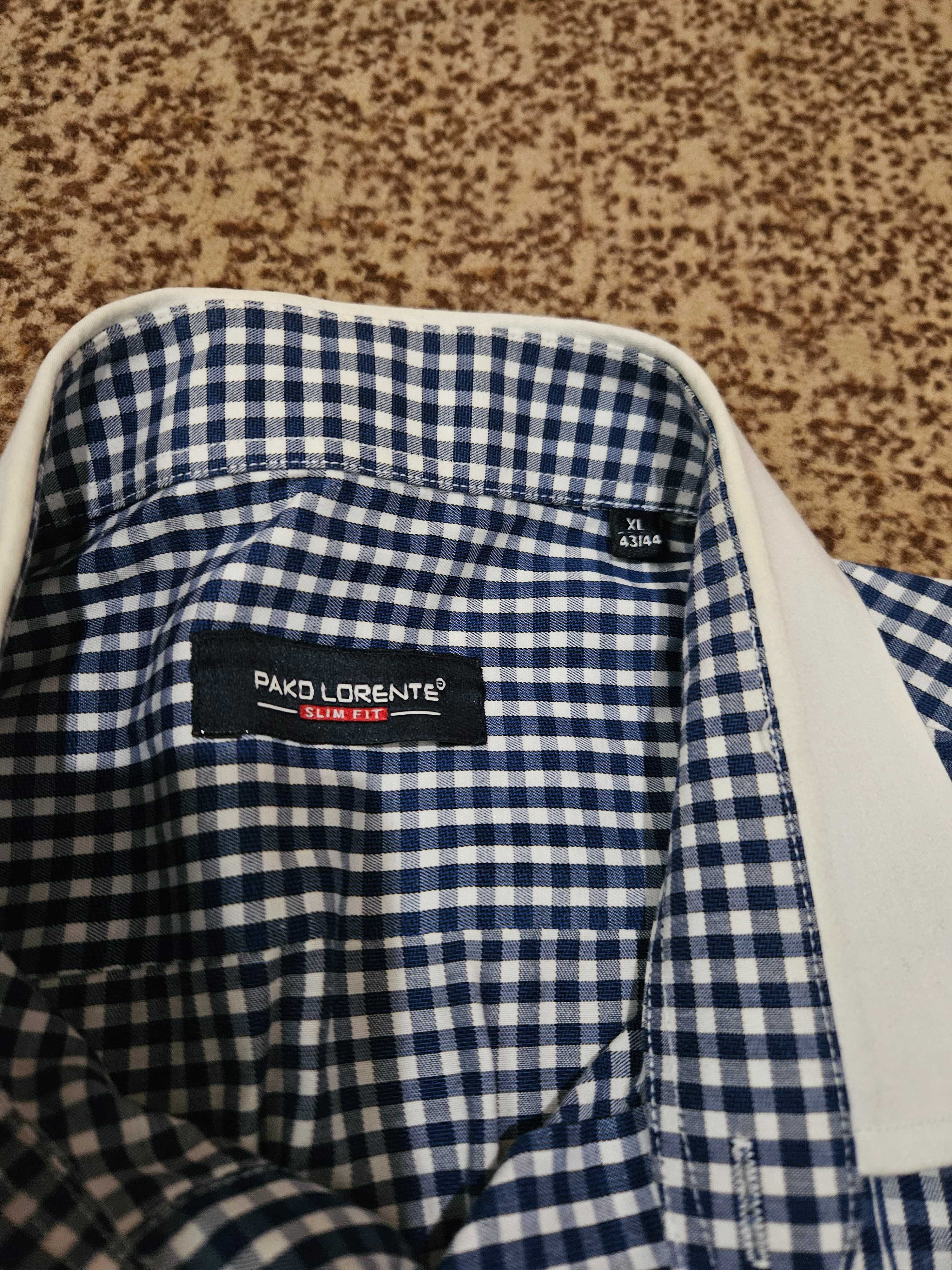 Elegancka Koszula Pako Lorente - XL