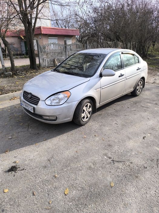 Продам  Hyundai Accent, ОБМІН