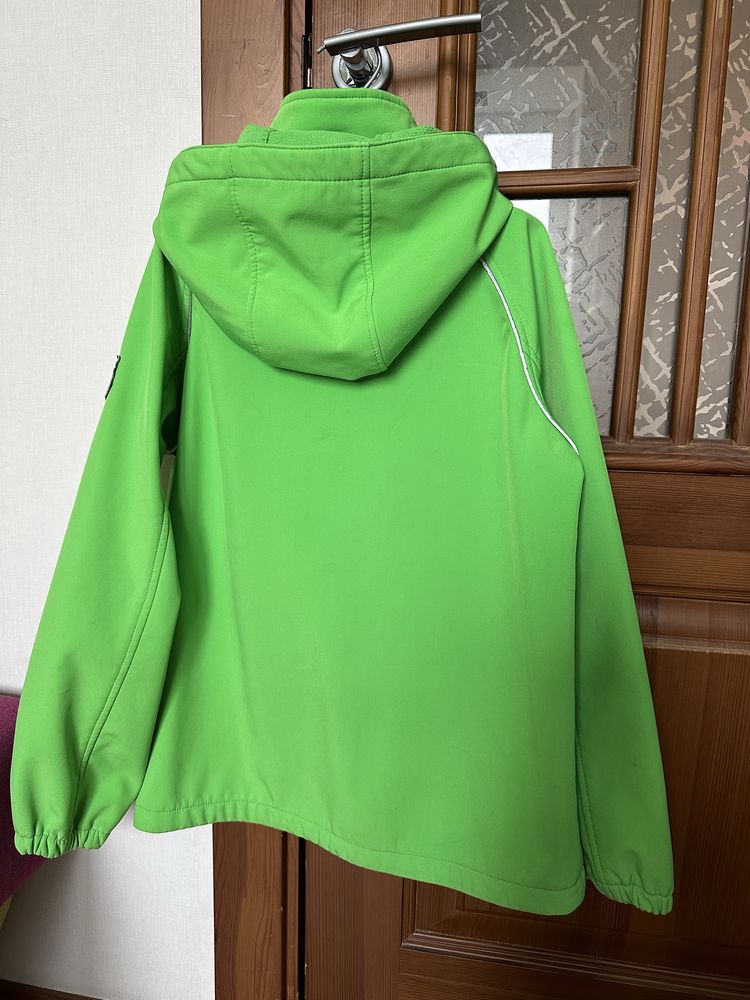 Софтшел softshell вітровка Name it р.140