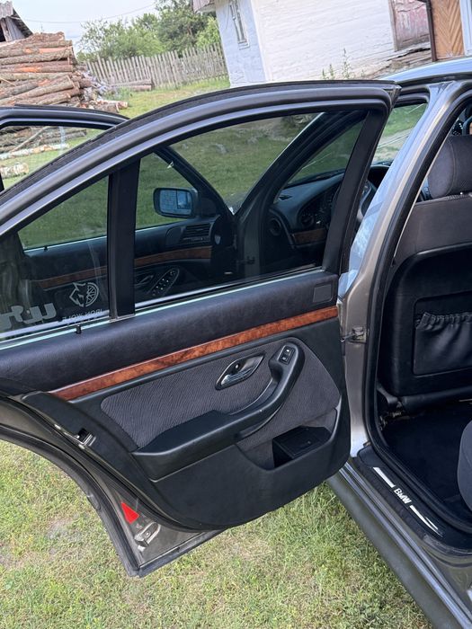 Продам BMW  е39 в хорошому стані