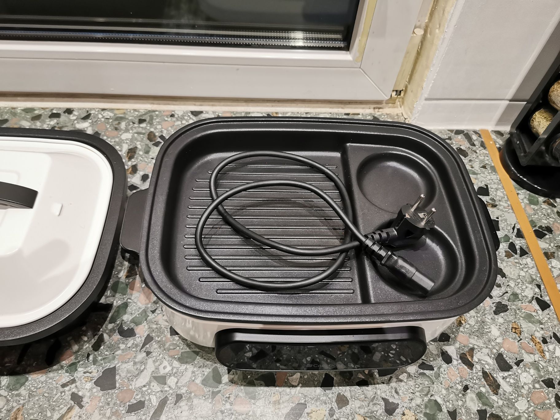Grill Cook Go przenośny grill Blendy Go
