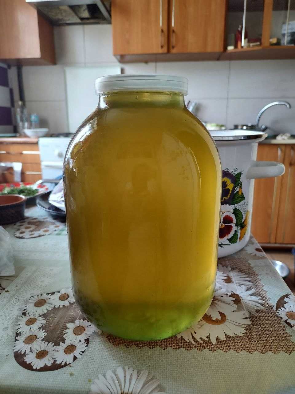 Продам МЕД ТРАВНЕВИЙ. Дуже смачний і ароматний
