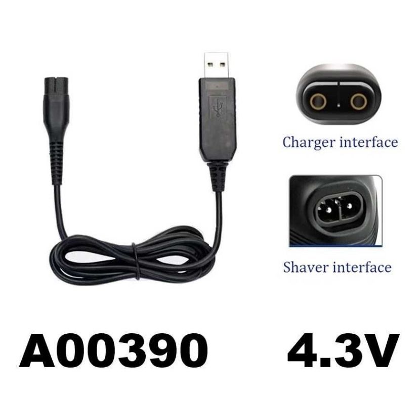 Usb кабель до електробритви Philips