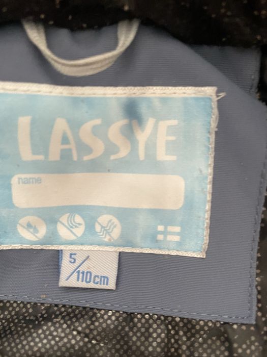 Зимовий комплект для хлопчика