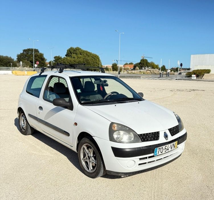 Renault Clio 1.5Dci 65cv