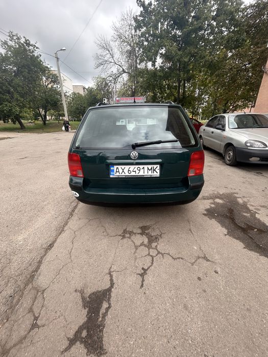 Продам Фольцваген б5