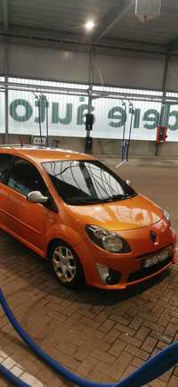 Renault twingo 2 GT instalacja gazowa