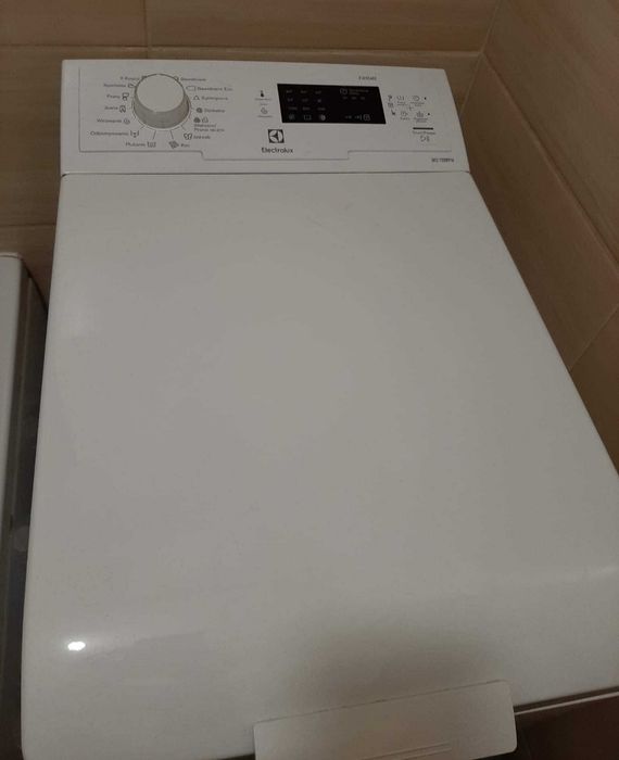 Pralka Electrolux 6kg wsadu