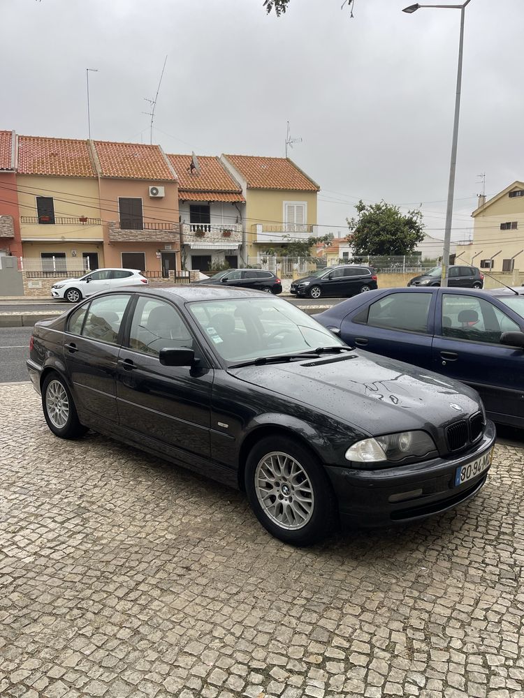 BMW 320d E46