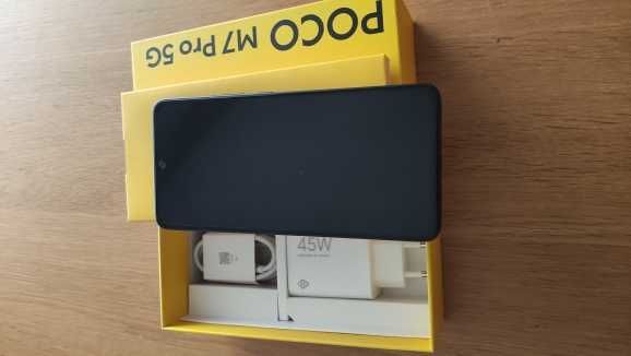 Telemóvel Poco M7 Pro 5G