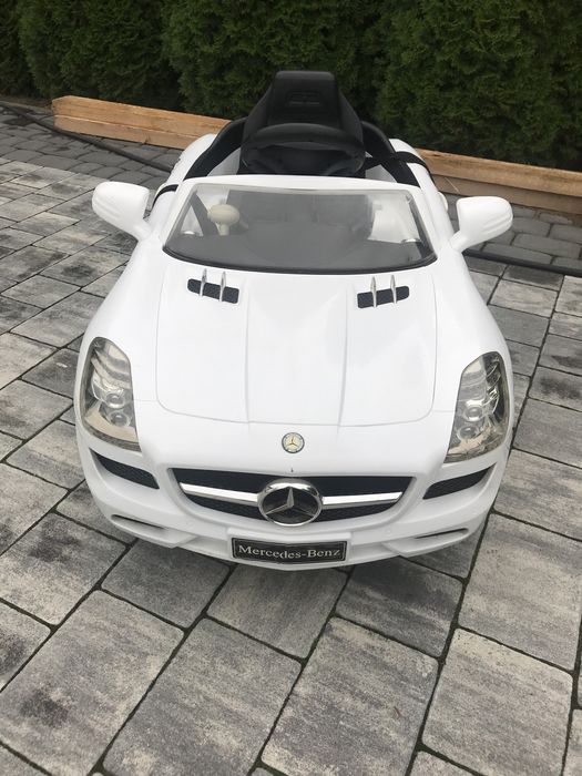 Samochód elektryczny