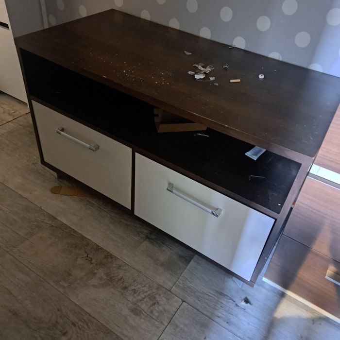 Meble w dobrym stanie