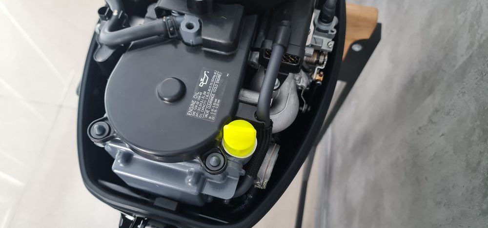 Лодочный мотор SUZUKI DF9.9AS новый от официального дилера!