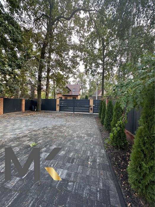 Таунхаус в Ірпені з газом