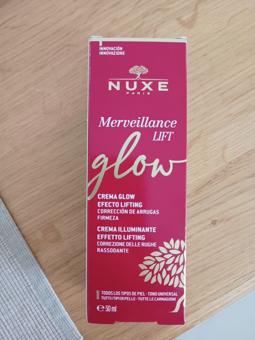 Krem Nuxe Merveillance Lift 50ml