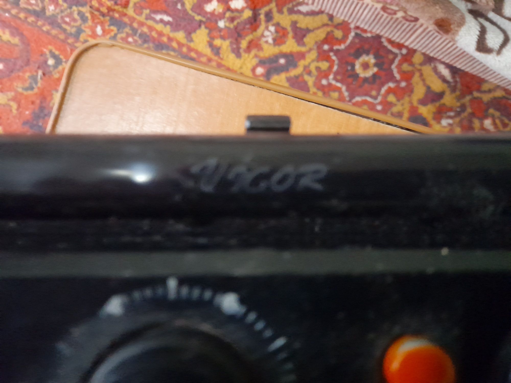 Магнитофон касетный Vigor  Rx 389, Китай.