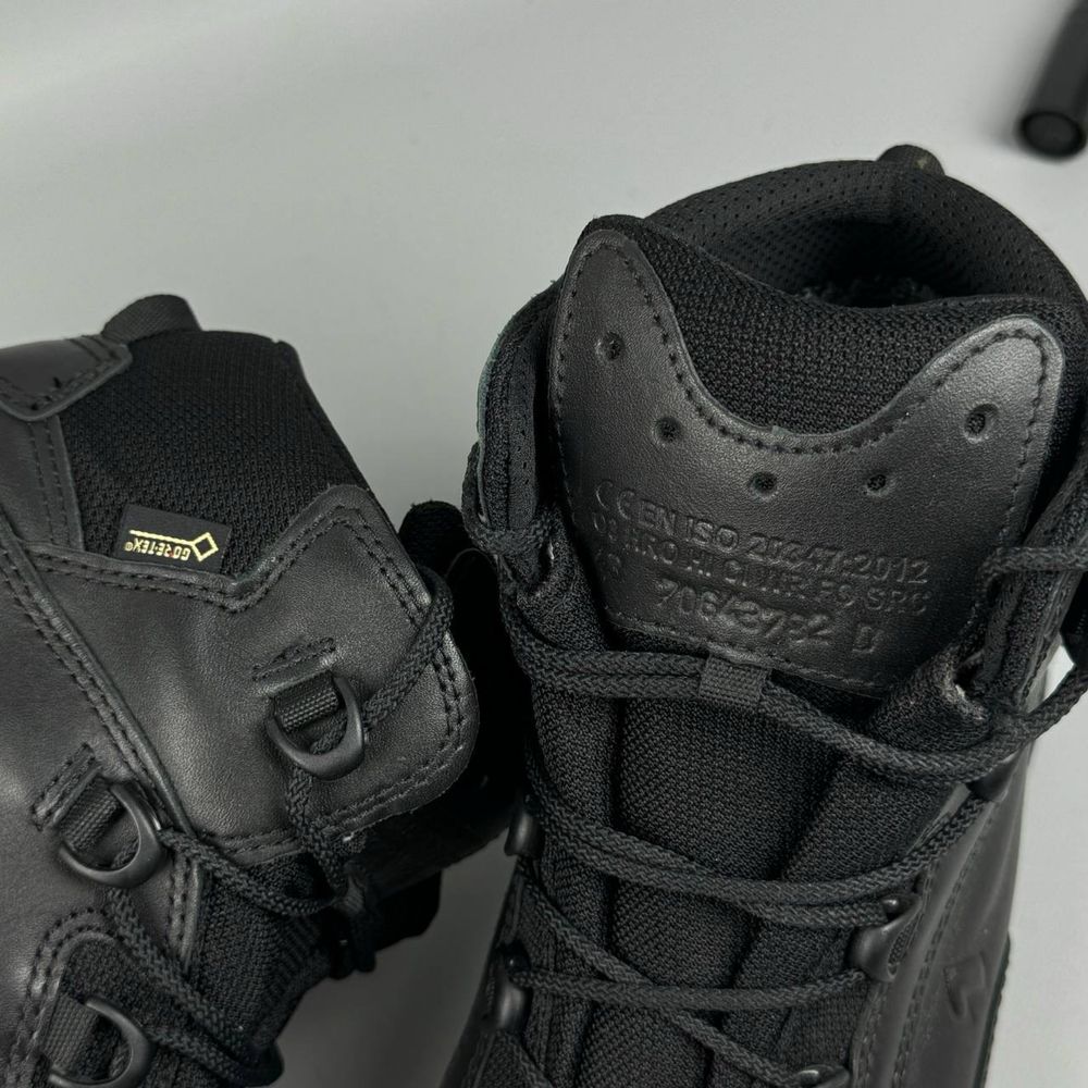 Ботинки Haix Dakota Gore Tex берцы черевики тактические трекинговые