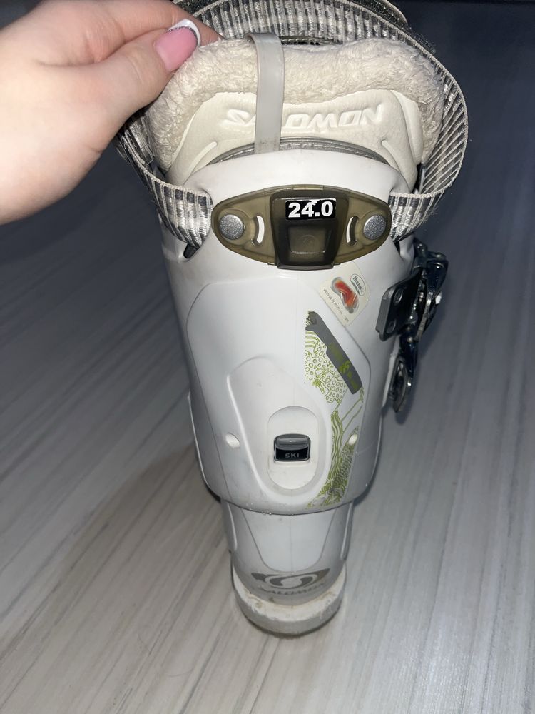 Buty narciarskie Salomon 37