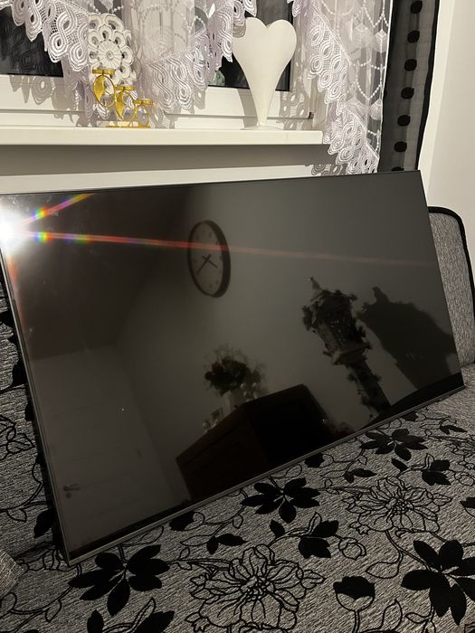 Telewizor samsung USZKODZONA MATRYCA