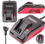 Ładowarka Worcraft CLC-20V-2.4H 20V