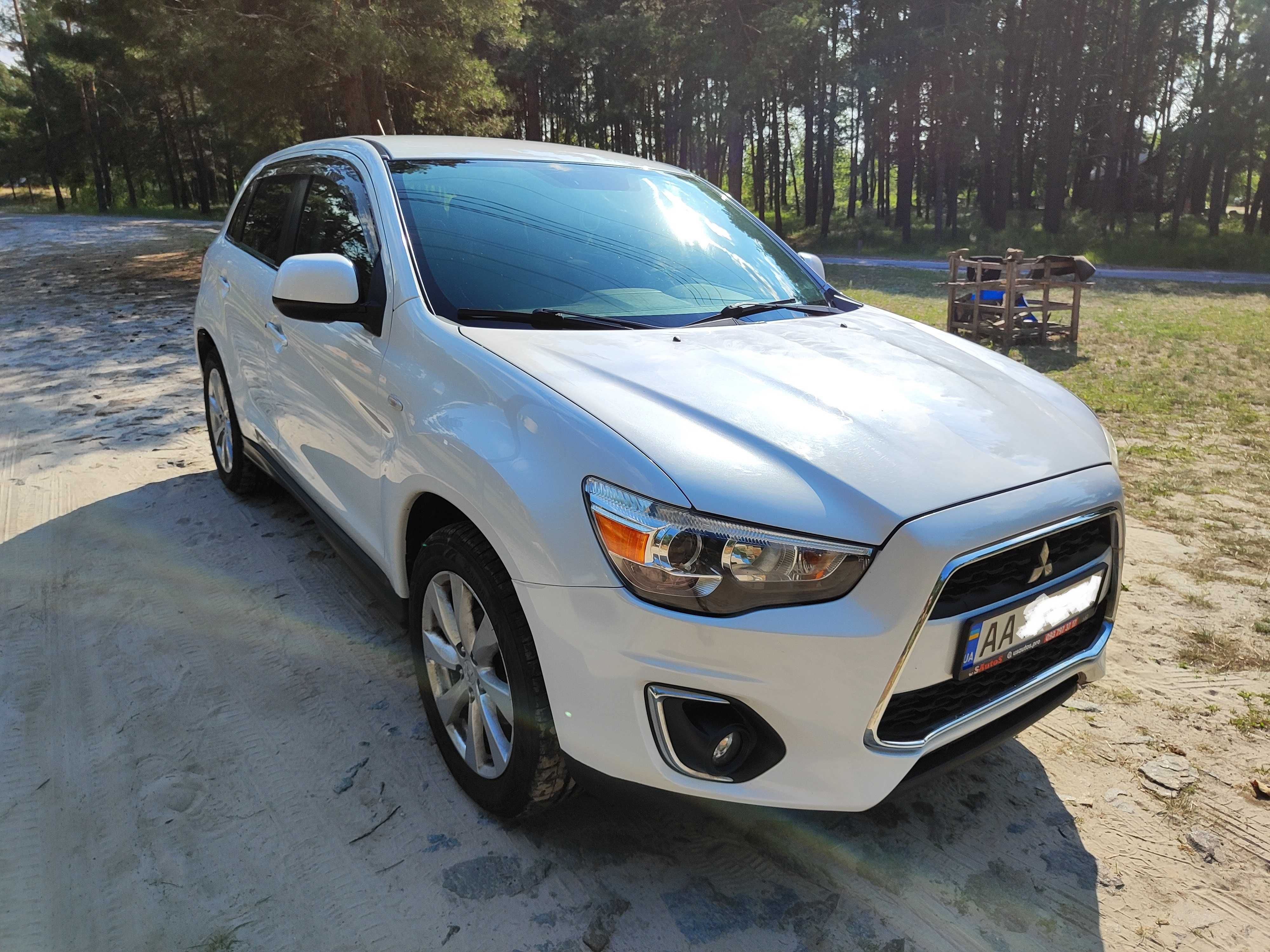 Mitsubishi Outlander Sport/ASX, 2014