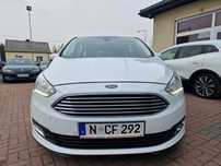 Ford C-MAX 1.5 Benzyna Titanium Ledy Navigacja Kamera Grzane Fotele Tempomat