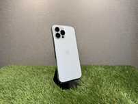 iPhone 13 Pro Max 128Gb АКБ 95% Silver Айфон 13 Про Макс белый