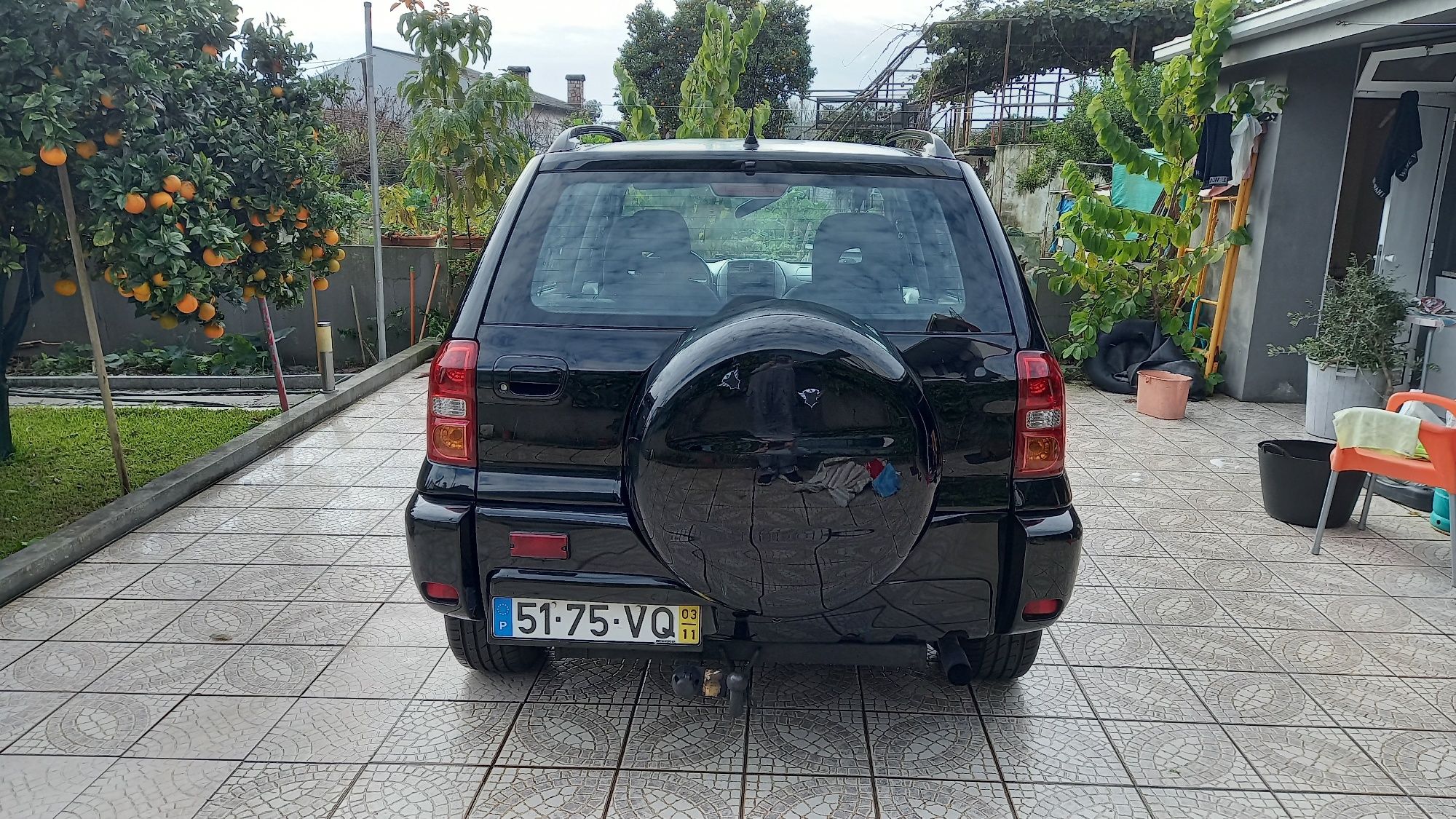 Rav4 2003 D4D 116cv