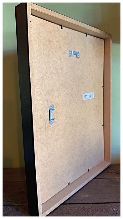 2 Quadros Vintage Patentes Cerveja