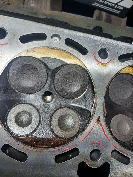 Zawor zawory ssący wydechowy seadoo rotax skuter wodny