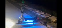 Kaboo wolf warrior 11 ( nowa bateria ) 100kmh