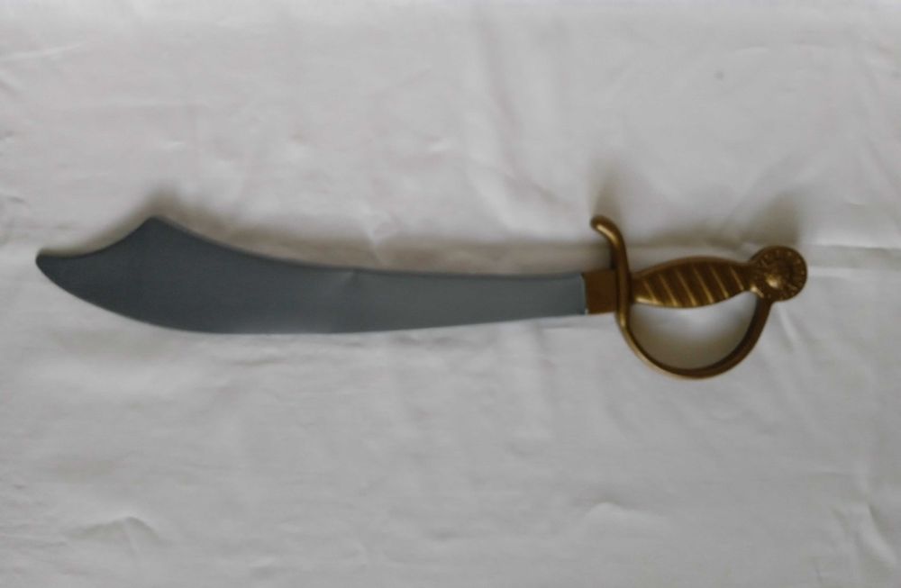 Детская пиратская сабля