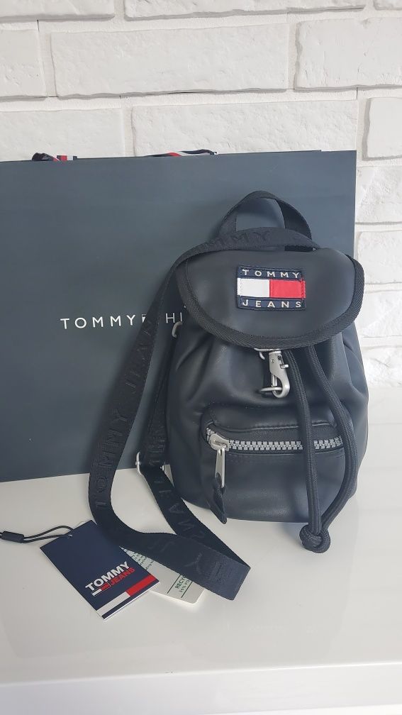 Torebka Tommy Jeans oryginalna