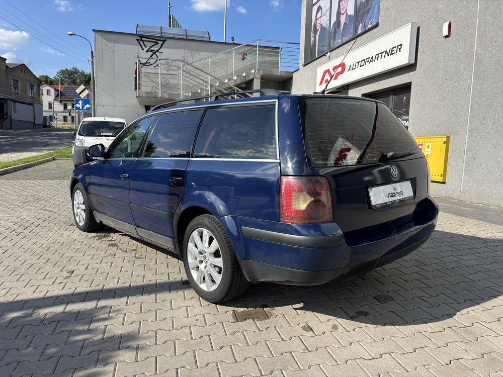 Volwagen Passat B5 1.9TDi/Polift/Climatronic/Alufelgi/Ekonomiczny