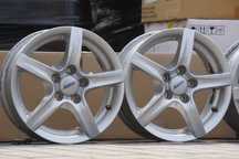 Alufelgi Alutec Germany 5x100 5,5Jx14 et40 cb57,1mm w oryginale
