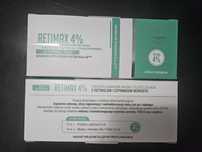 Retimax charmine Rose Kwasy retinol