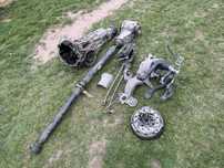 SWAP quattro audi a4 b6 b7 1.9tdi