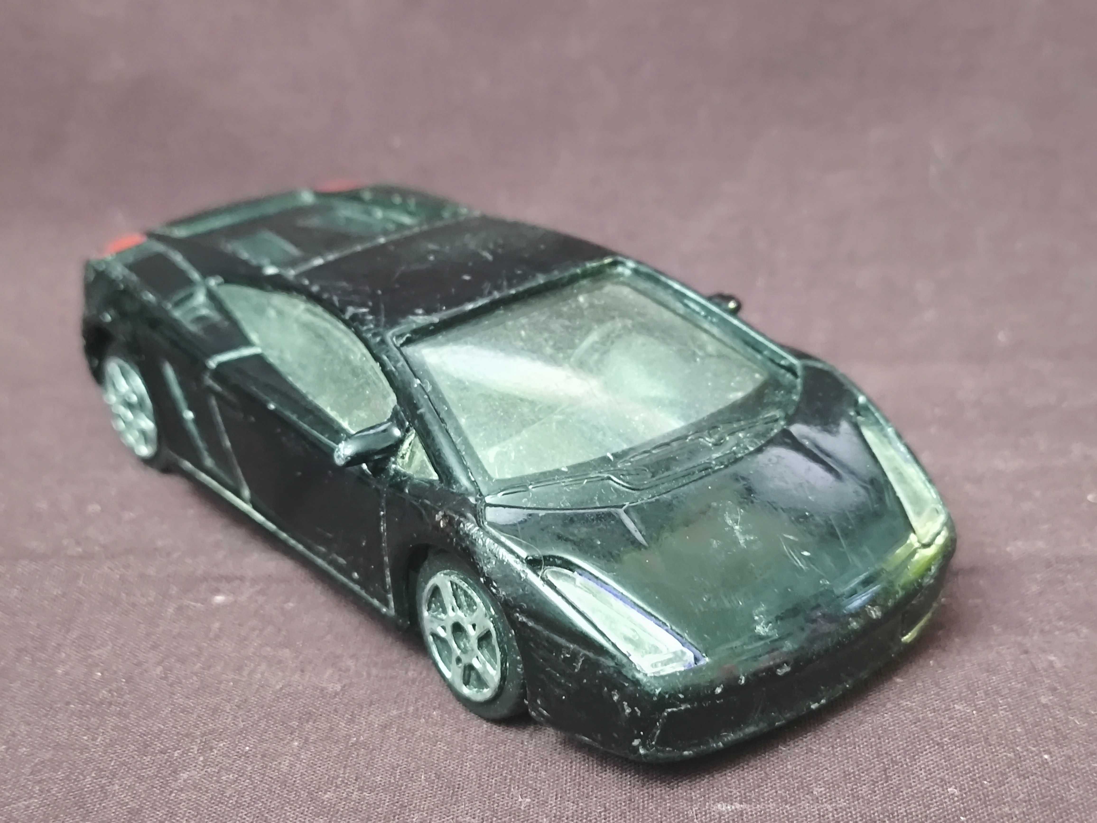 Машинка Lamborghini Gallardo Bburago 1:43