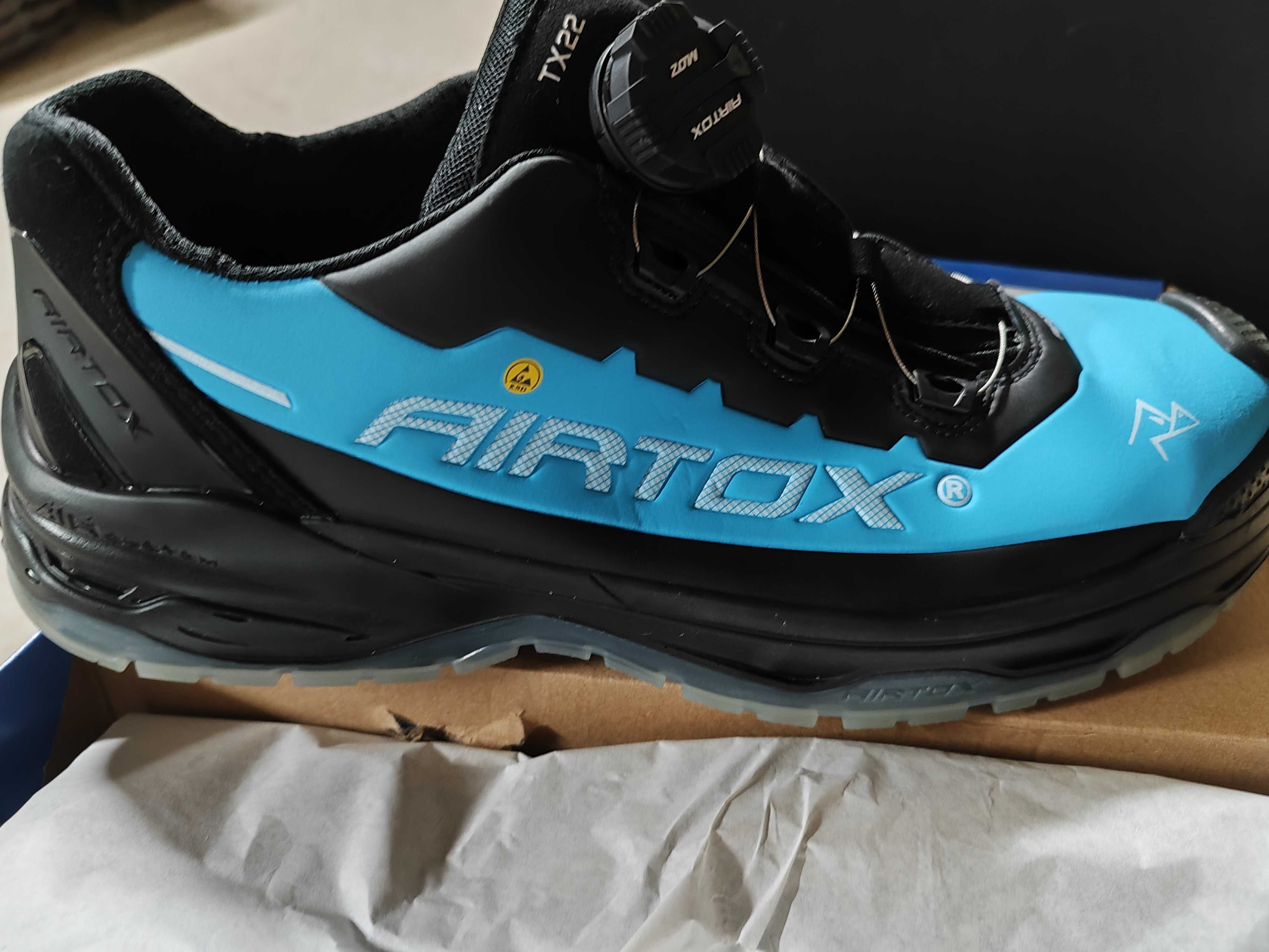 Buty Robocze AIRTOX TX22 NOWE!