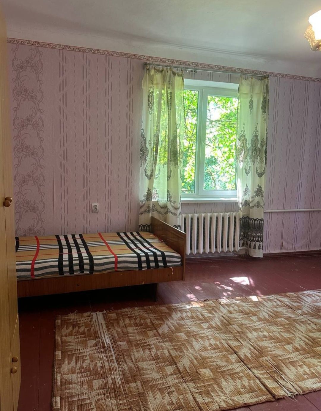 Продам цегляний будинок, Горбаків
