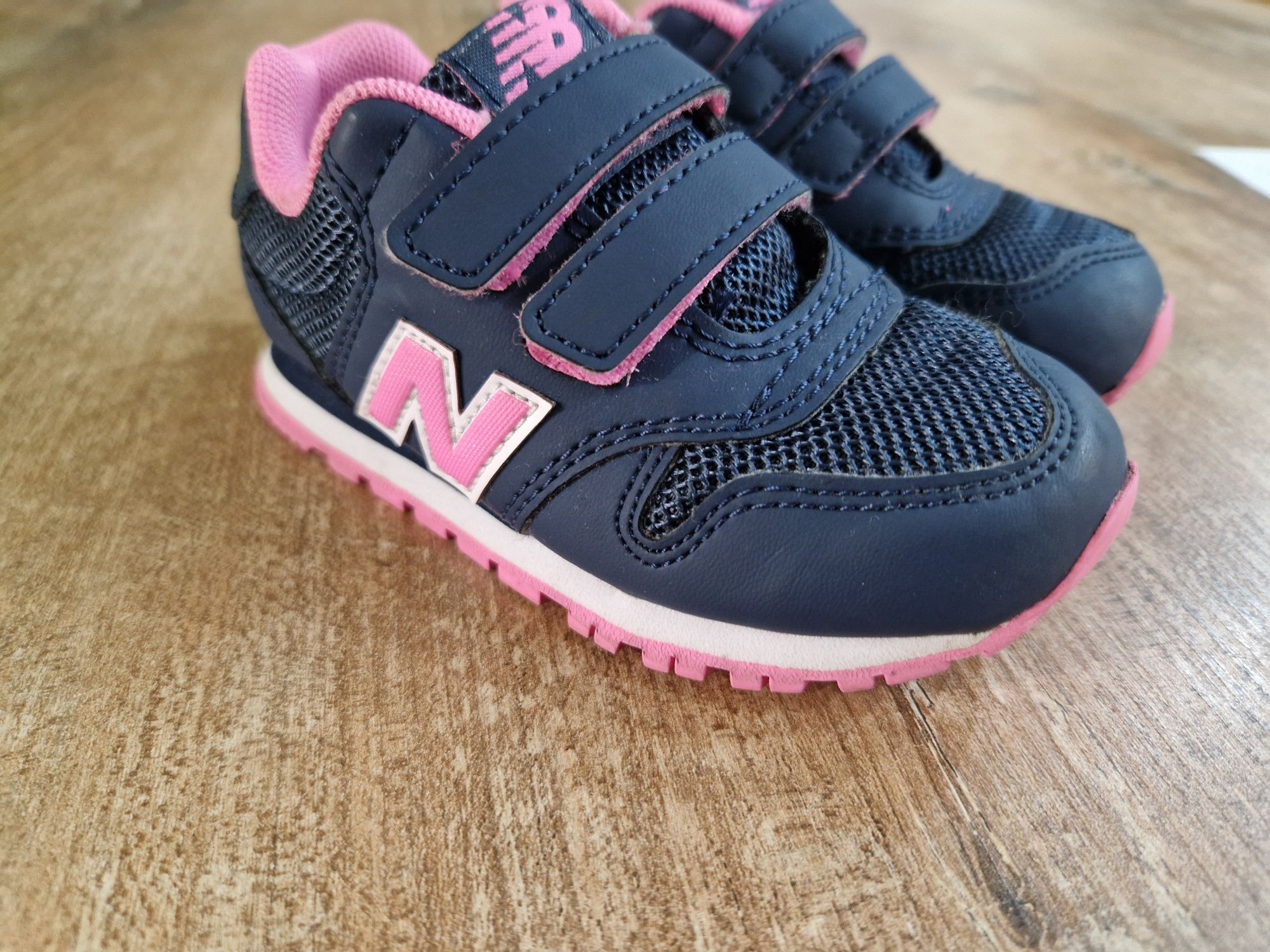 New balance dla dziewczynki