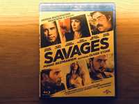 Savages: Ponad bezprawiem Blu-ray