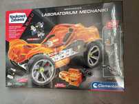 Clementoni Laboratorium mechaniki MECHANICS konstrukcje klocki
