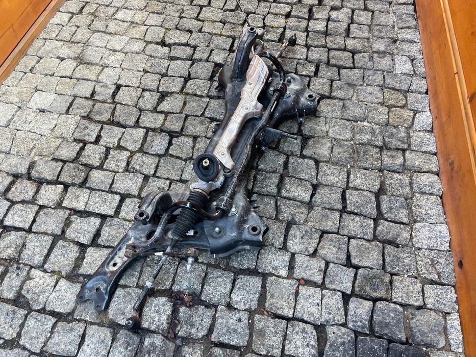 Kia X-Ceed Ceed III Lift Sanki Wózek