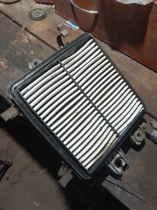 Повітряний фільтр део ланос-сенс