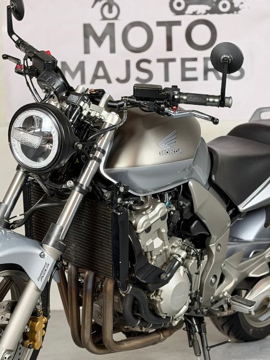 Honda Cbf 1000 sc58 ABS Niemcy Idealny stan doinwestowana